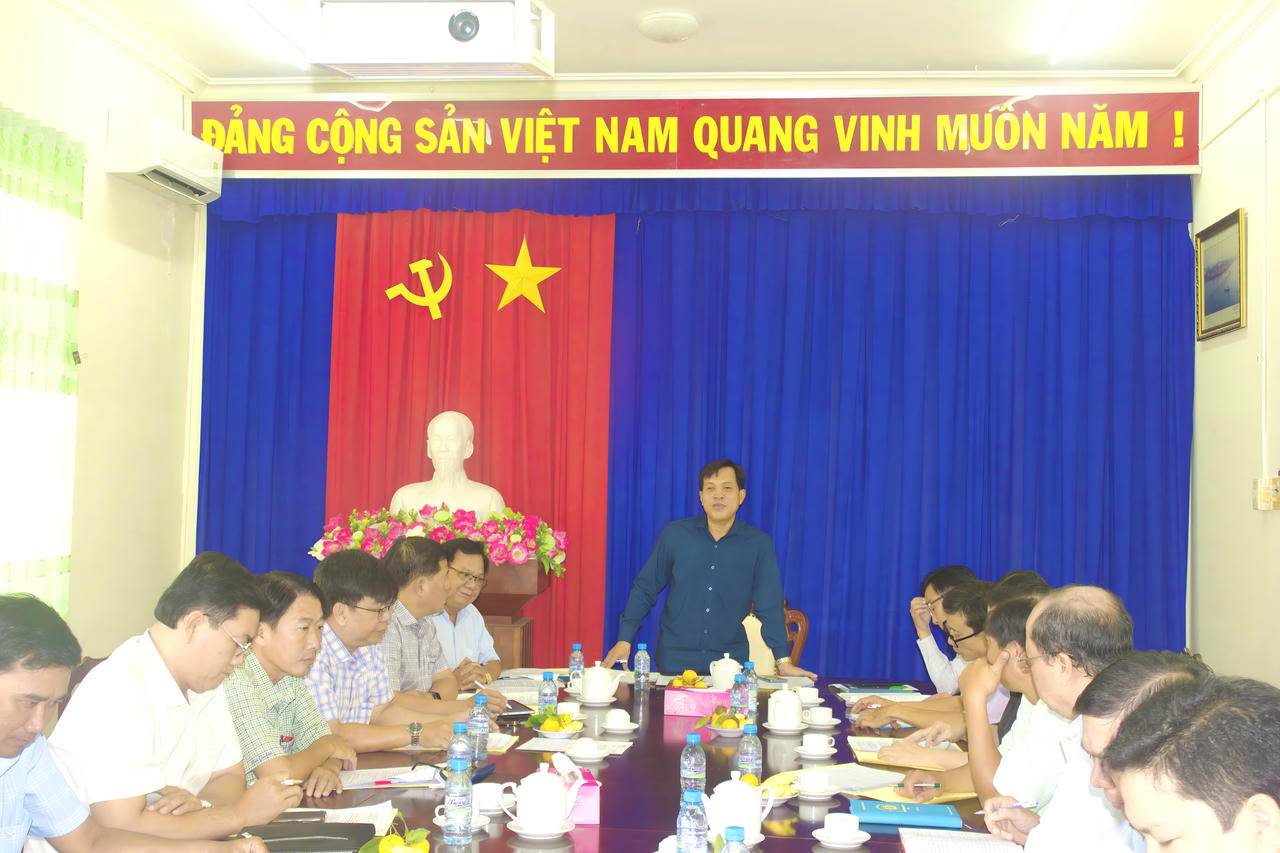 Bạc Liêu: Xây dựng chuỗi giá trị lúa gạo của Đề án 1 triệu héc-ta lúa chất lượng cao