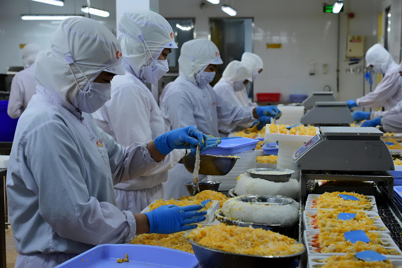 Cà Mau đẩy mạnh phát triển ngành tôm 