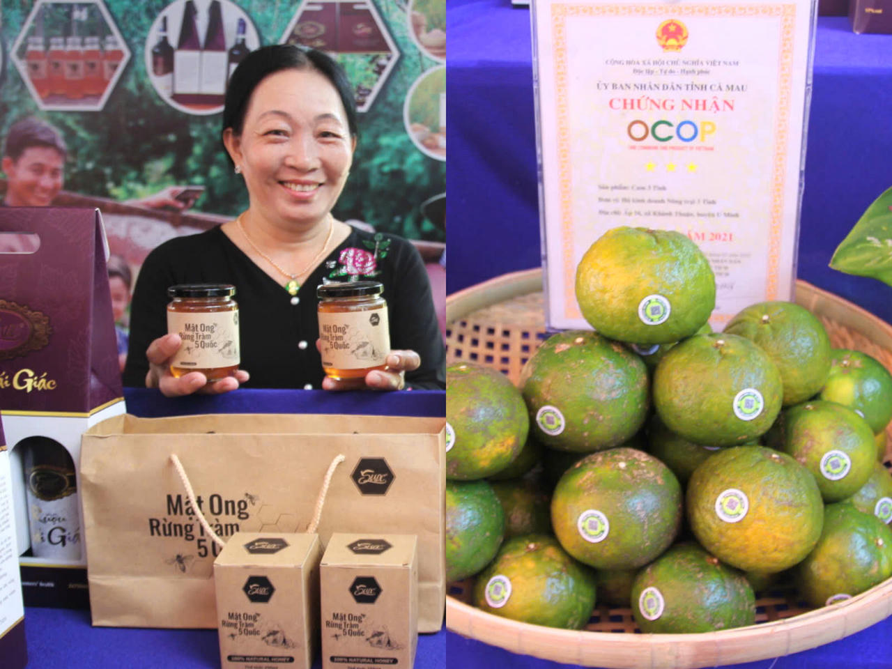 Huyện U Minh phấn đấu vượt các chỉ tiêu kinh tế - xã hội