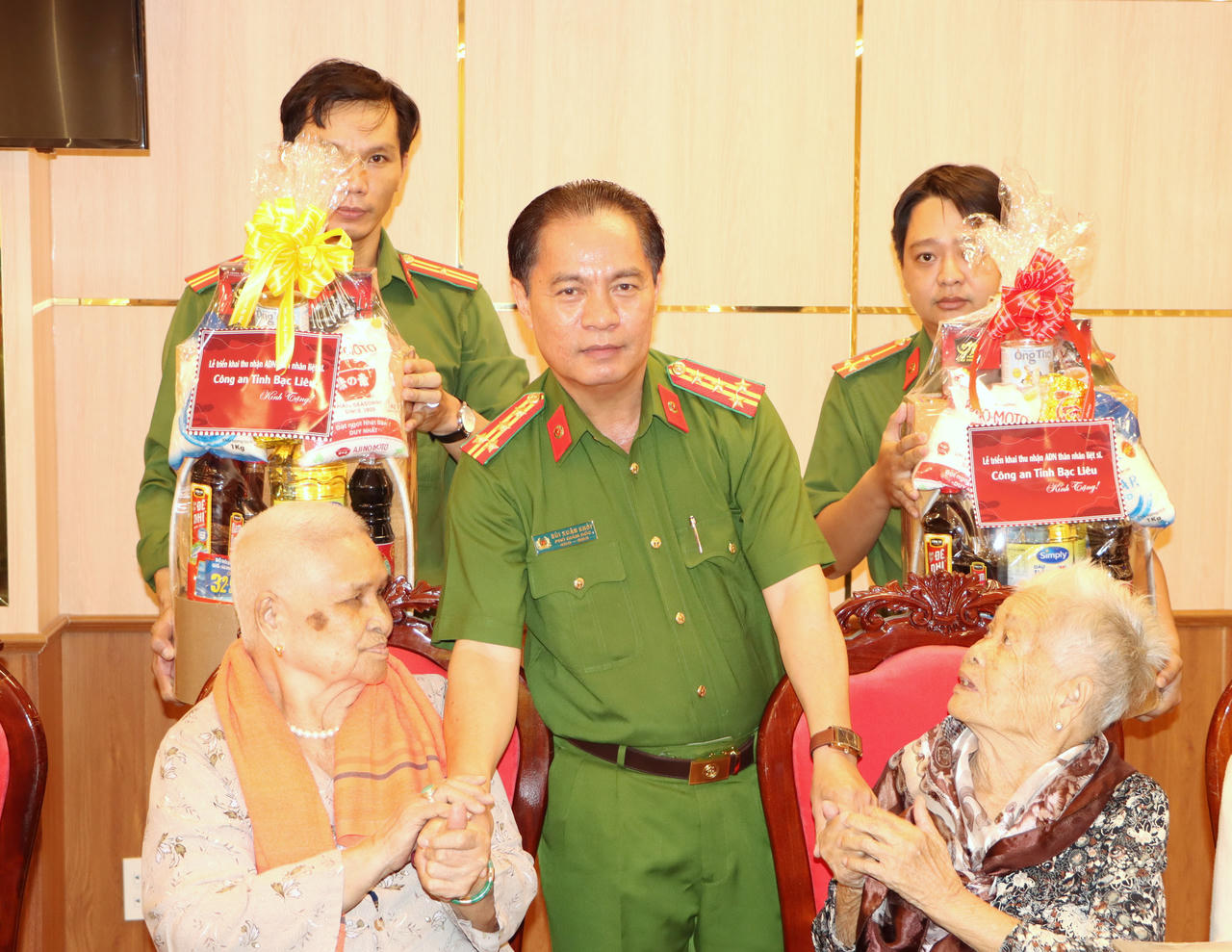 Bạc Liêu: Triển khai thu nhận mẫu ADN thân nhân liệt sĩ chưa xác định danh tính