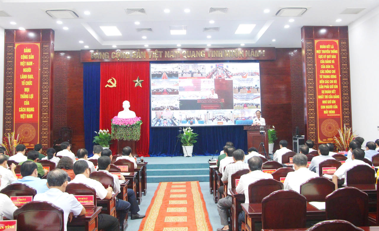 Bạc Liêu: Chuẩn bị một số nội dung thực hiện Đề án hợp nhất với tỉnh Cà Mau 