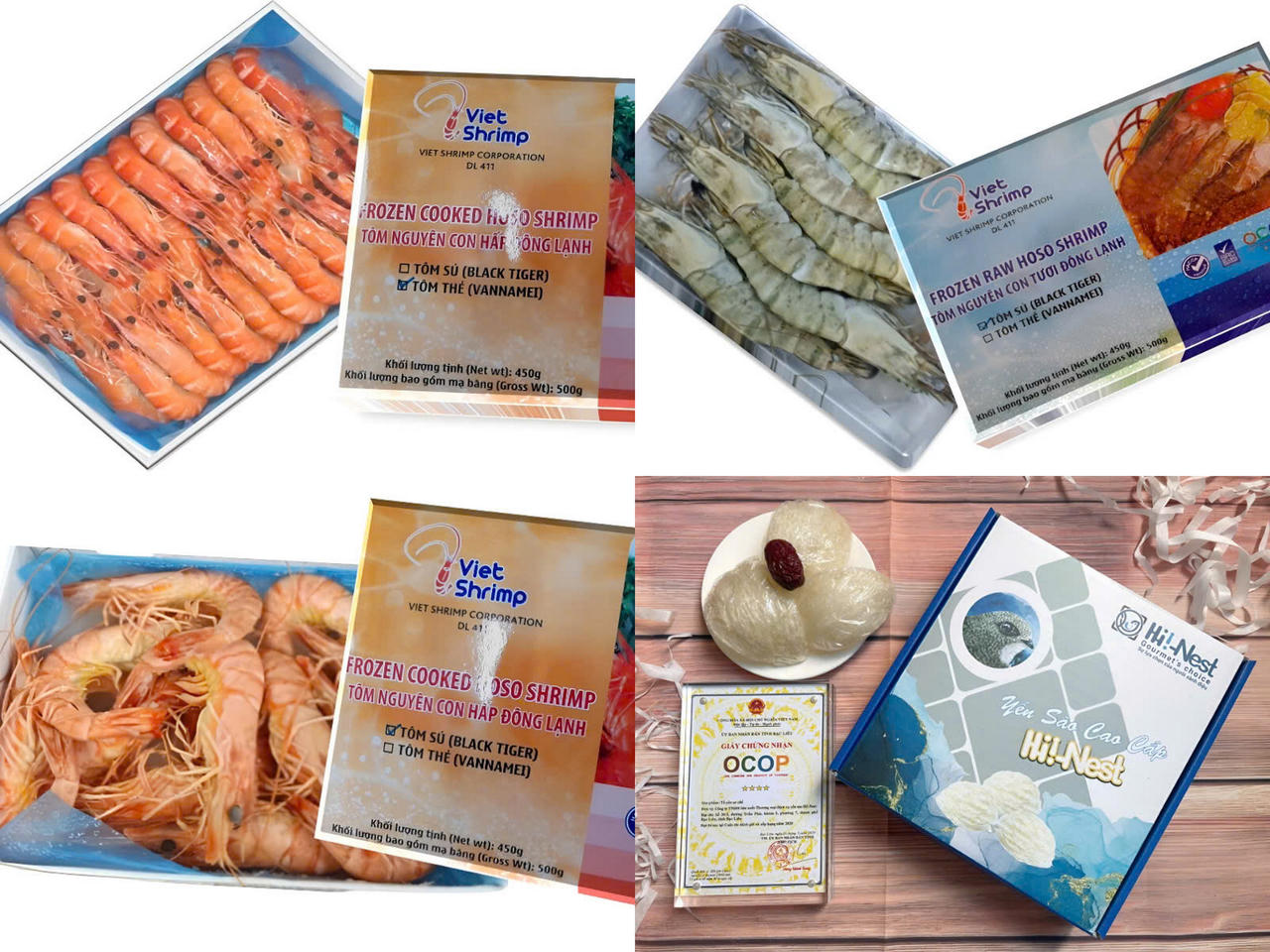 Chương trình OCOP Bạc Liêu: Khẳng định thương hiệu sản phẩm địa phương