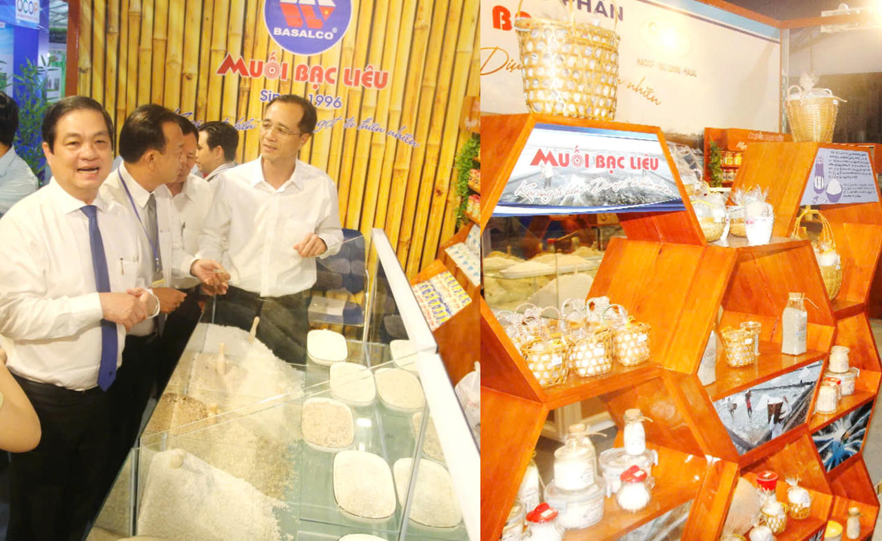 Chương trình OCOP Bạc Liêu: Khẳng định thương hiệu sản phẩm địa phương