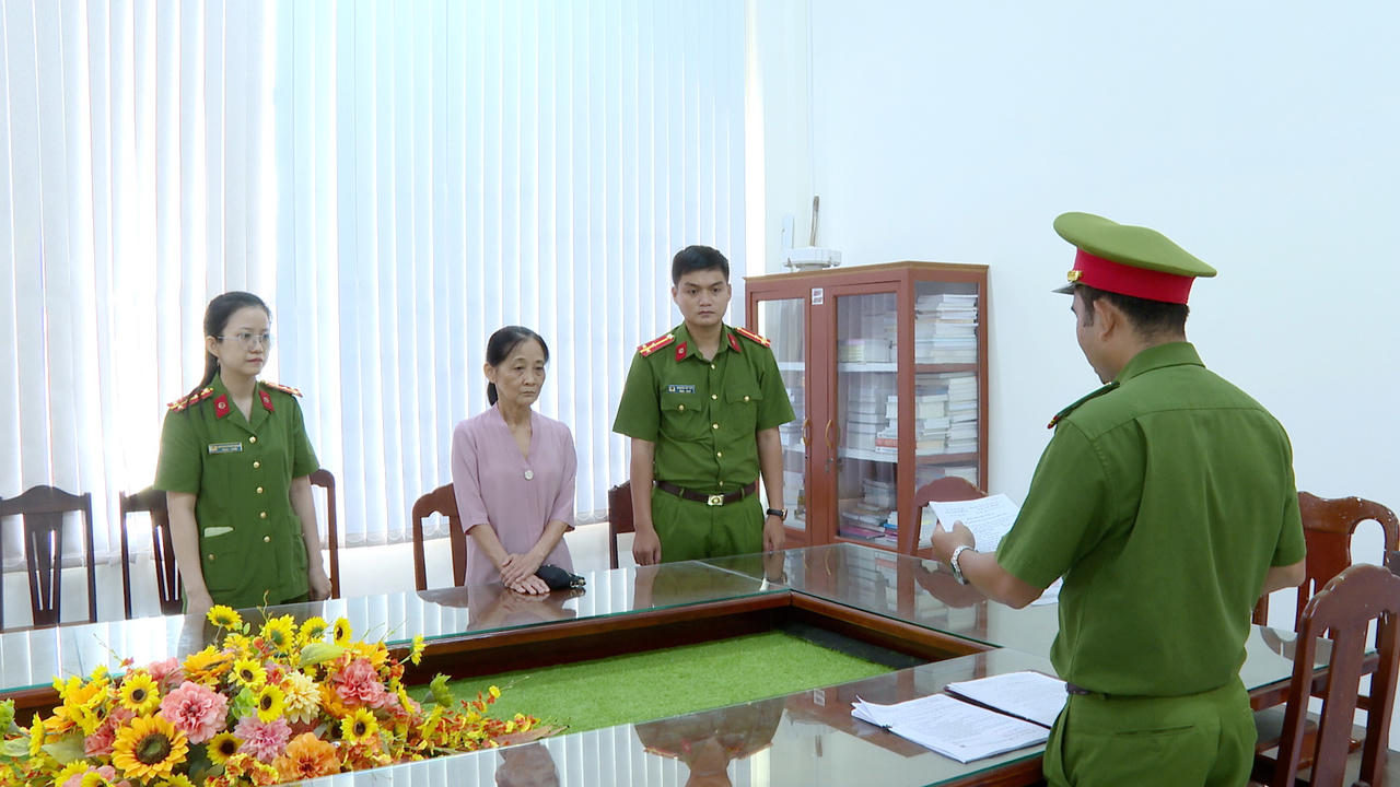 Khởi tố cựu Tổng Giám đốc Công ty Xổ số kiến thiết Bạc Liêu