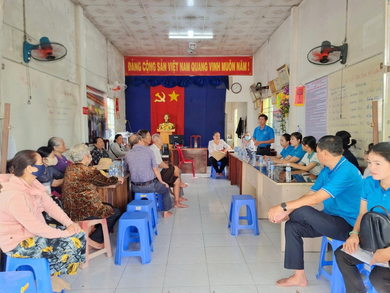 Ông Nguyễn An Long: Nhiều sáng kiến, đề tài được áp dụng vào Bảo hiểm xã hội đạt hiệu quả cao