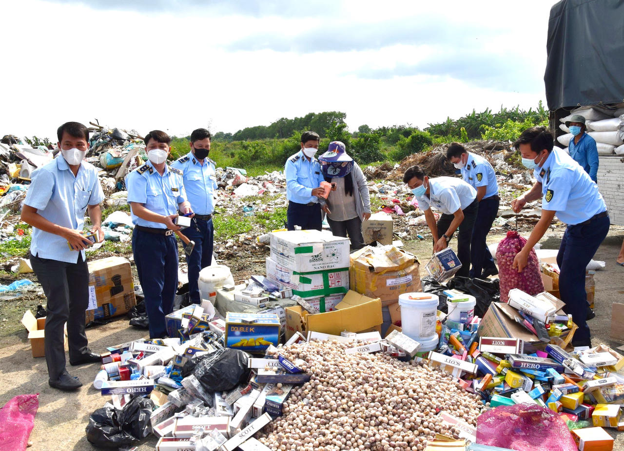 Công an Bạc Liêu triển khai kế hoạch Tháng hành động vì an toàn thực phẩm