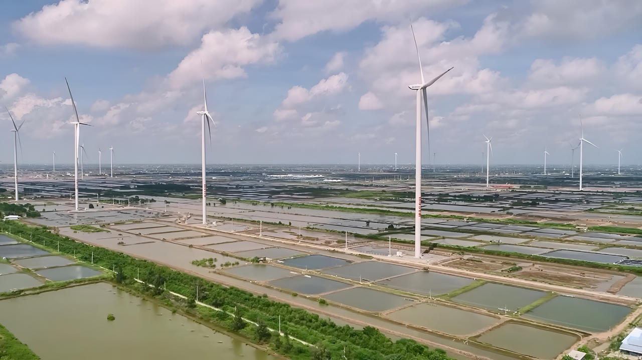 Đưa Bạc Liêu trở thành một trong những Trung tâm năng lượng sạch của quốc gia