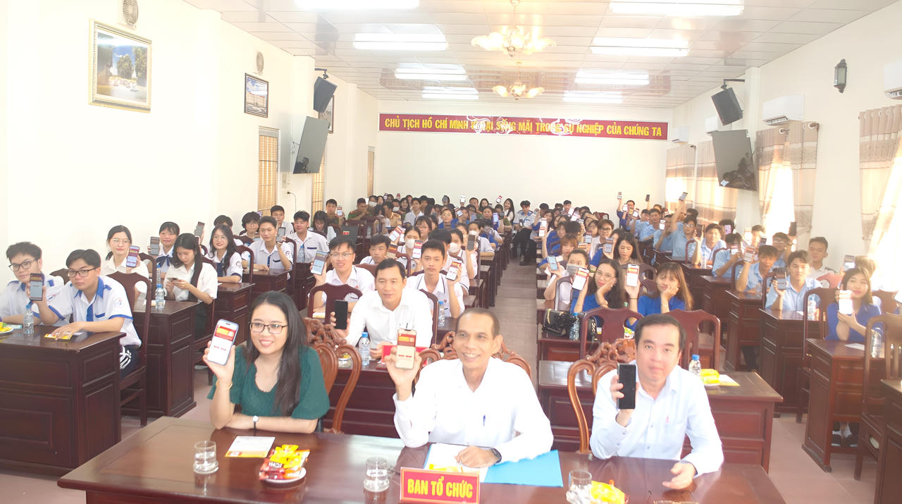 Bạc Liêu phát động Cuộc thi trực tuyến “Tìm hiểu pháp luật về hòa giải ở cơ sở và thực hiện dân chủ ở cơ sở”