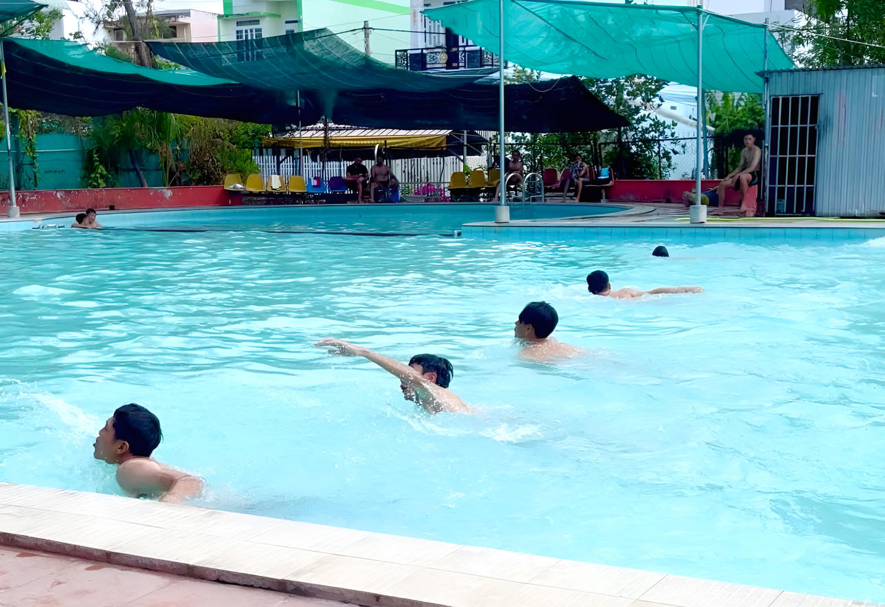 Công an Bạc Liêu tăng cường rèn luyện thể lực để bảo vệ an ninh Tổ quốc