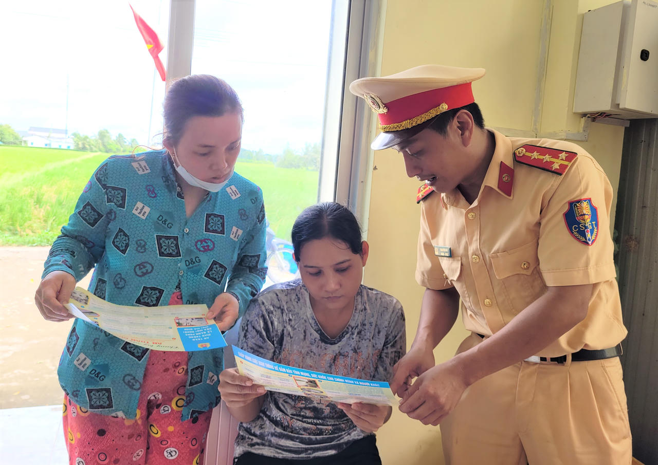 Bạc Liêu: Quyết liệt xử lý nghiêm “ma men” tham gia giao thông