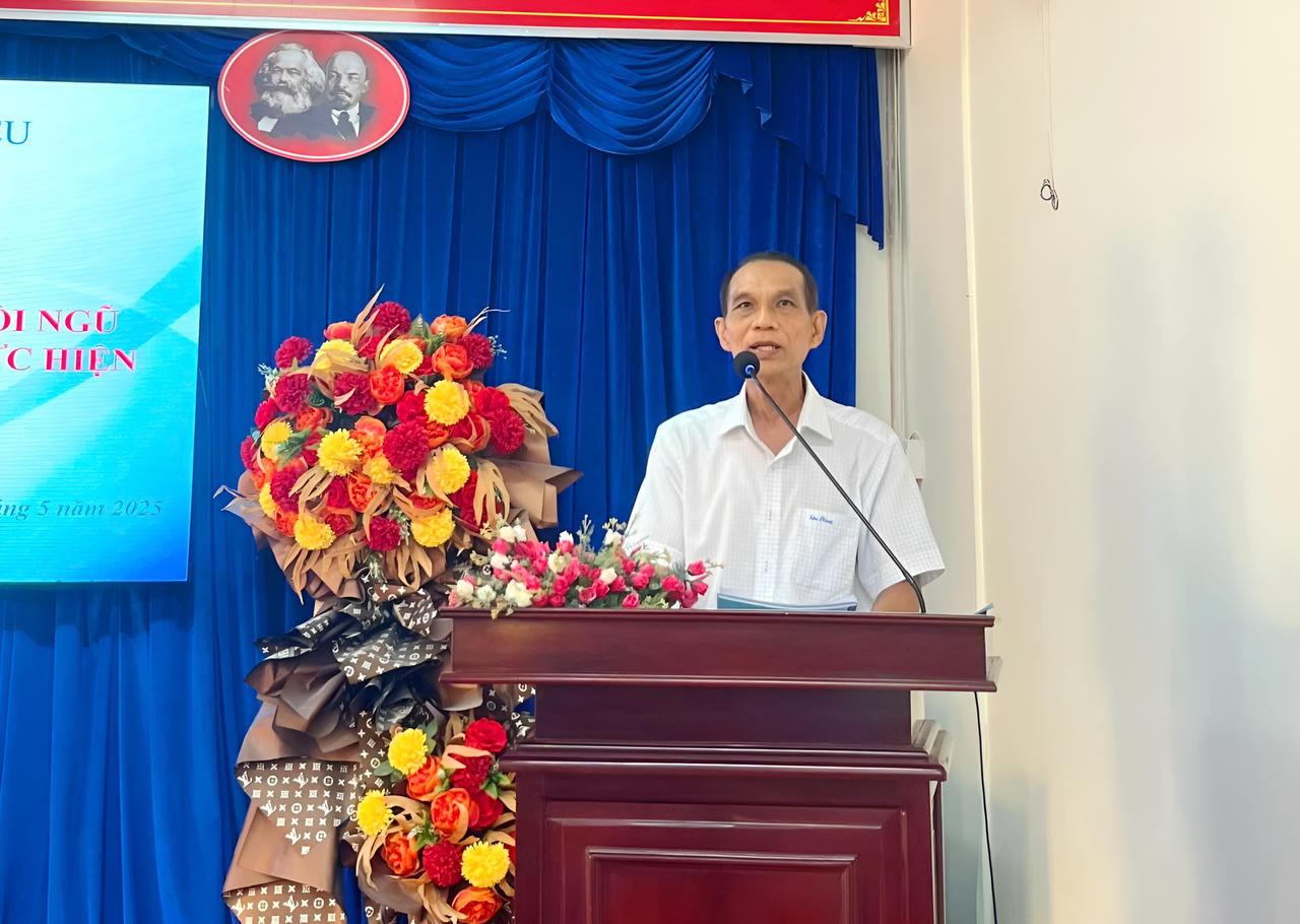 Bạc Liêu: Tập huấn nâng cao năng lực cho công chức Tư pháp khi tổ chức chính quyền địa phương 2 cấp