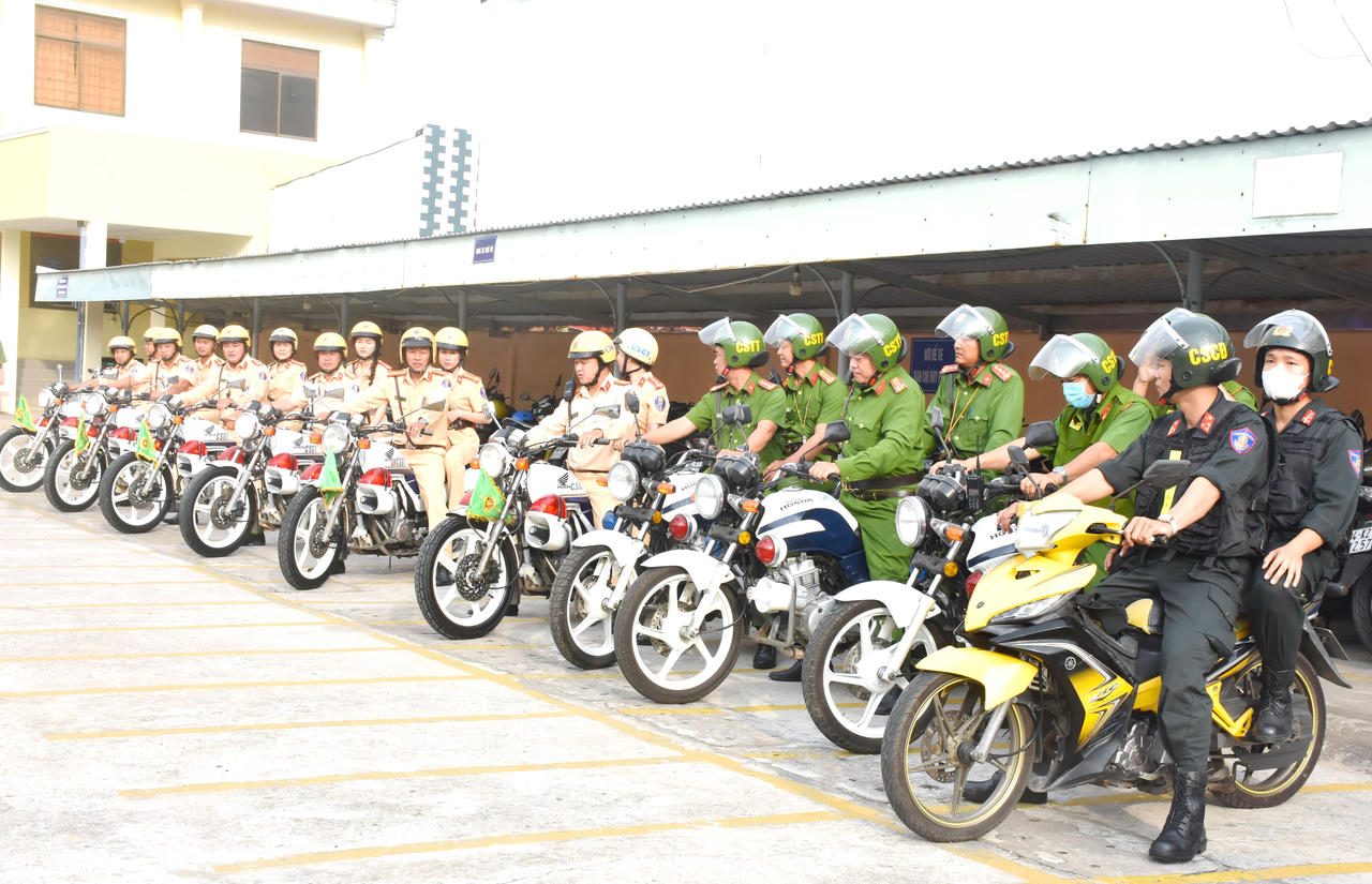 Bạc Liêu: Xây dựng đô thị văn minh, an toàn, an ninh