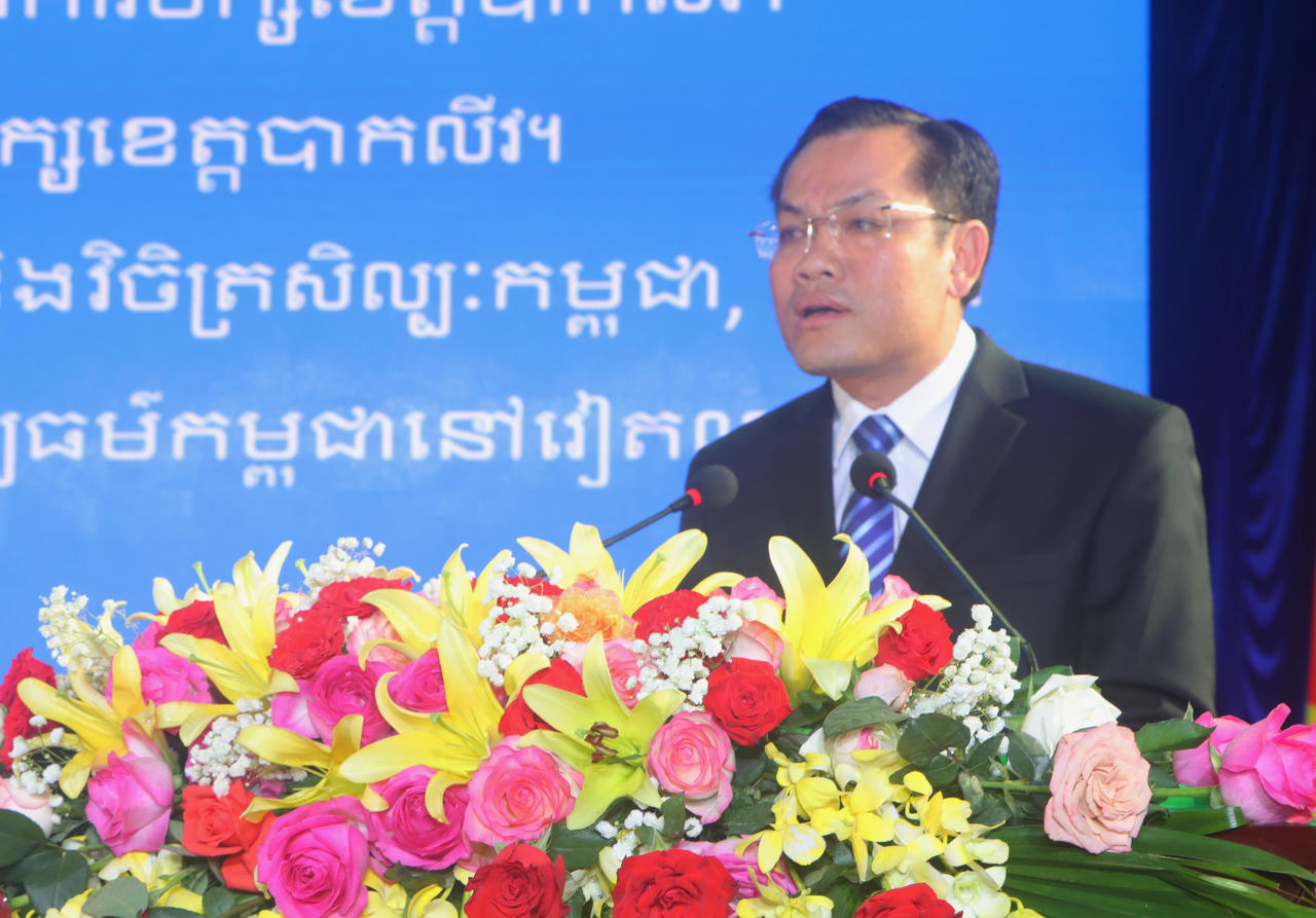 Khai mạc “Tuần văn hóa Campuchia” tại Việt Nam