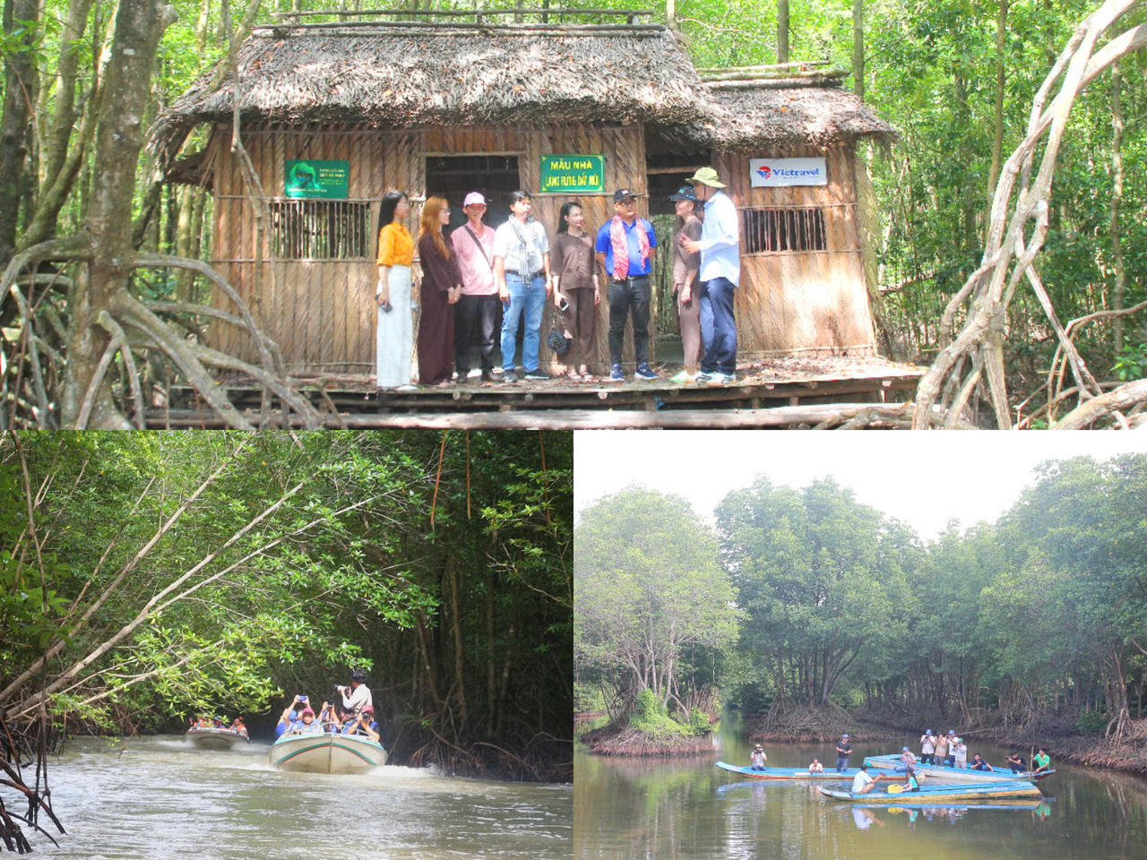 Tăng tốc phát triển du lịch Cà Mau 