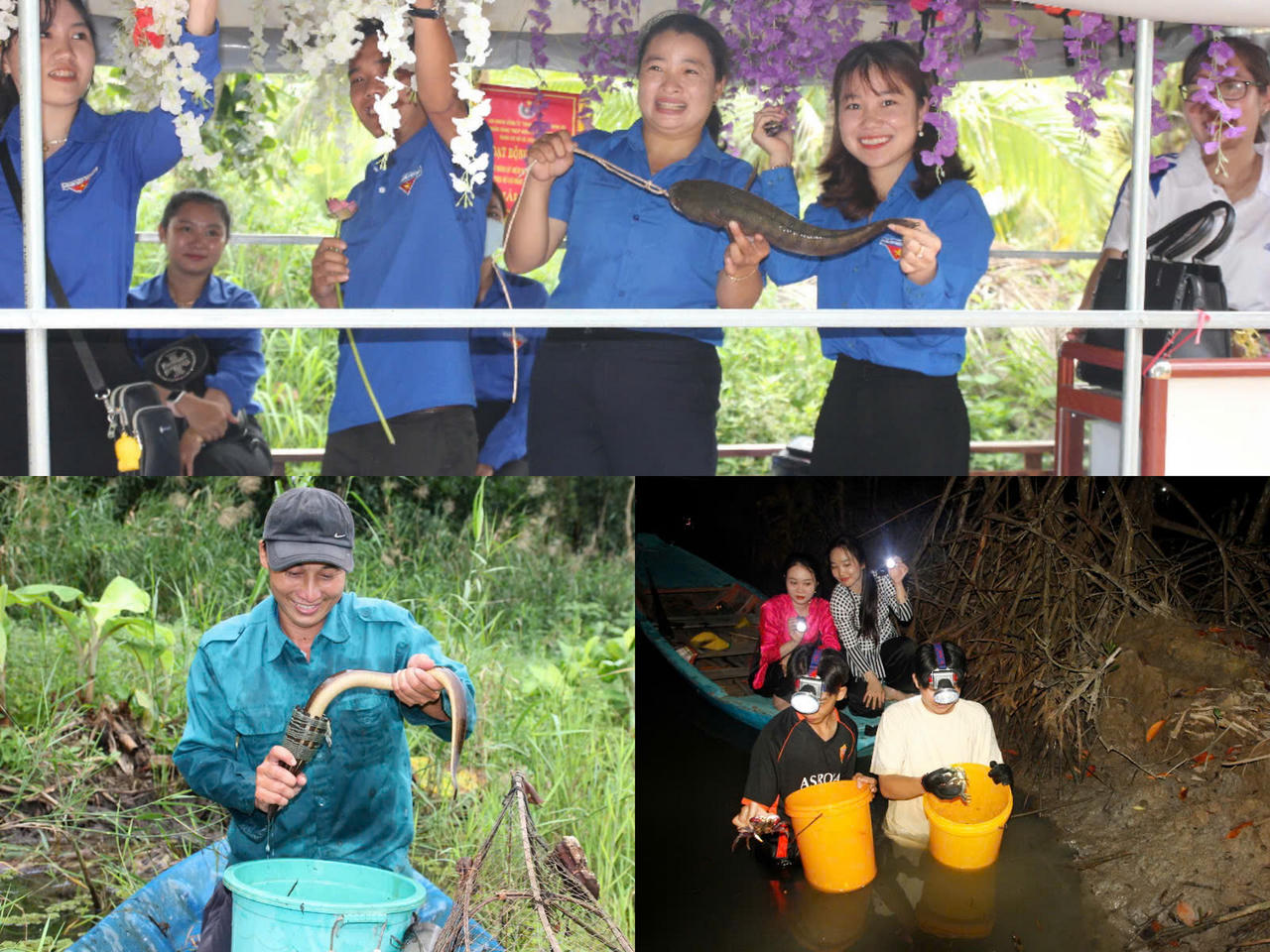 Tăng tốc phát triển du lịch Cà Mau 