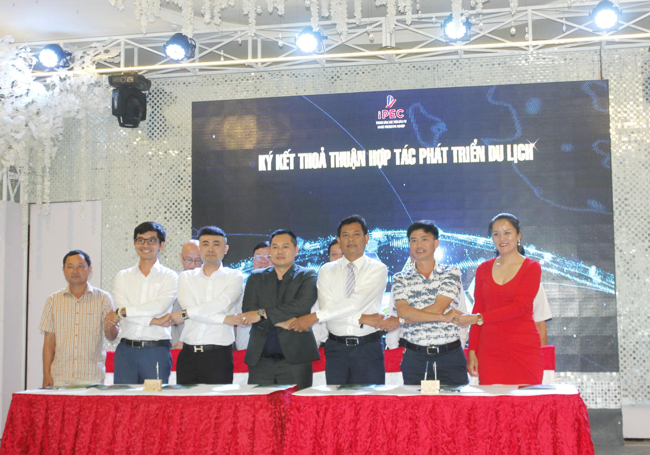 Tăng tốc phát triển du lịch Cà Mau 