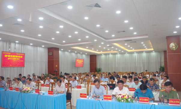 Báo chí góp phần xây dựng hình ảnh Cà Mau văn minh, hiện đại