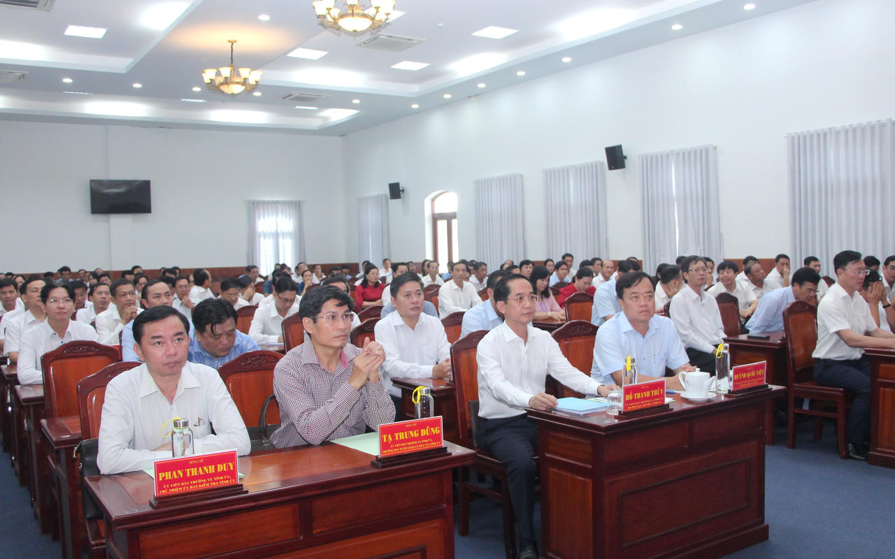 Nhiều địa phương vận hành thử nghiệm mô hình chính quyền cấp xã mới từ 20/6