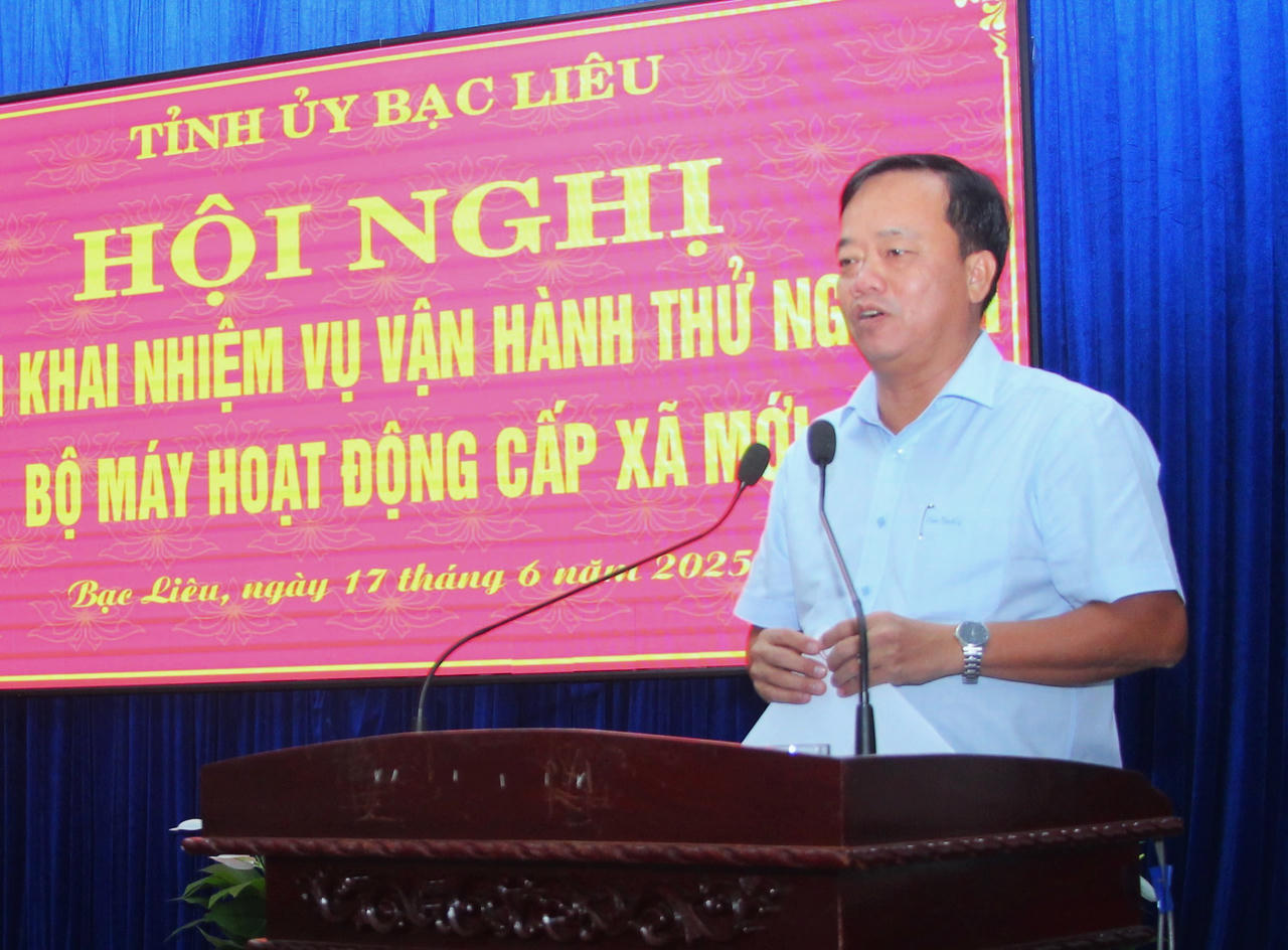 Nhiều địa phương vận hành thử nghiệm mô hình chính quyền cấp xã mới từ 20/6