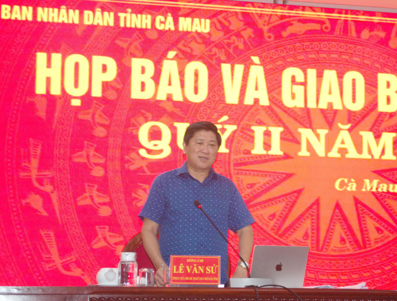 Báo chí góp phần xây dựng hình ảnh Cà Mau văn minh, hiện đại