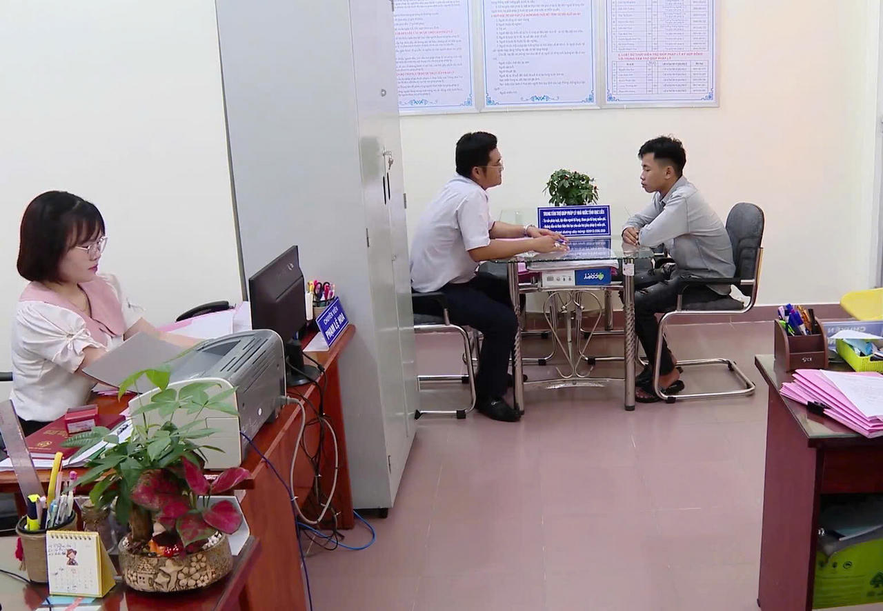 Bạc Liêu: Tăng cường trợ giúp pháp lý cho đồng bào dân tộc thiểu số