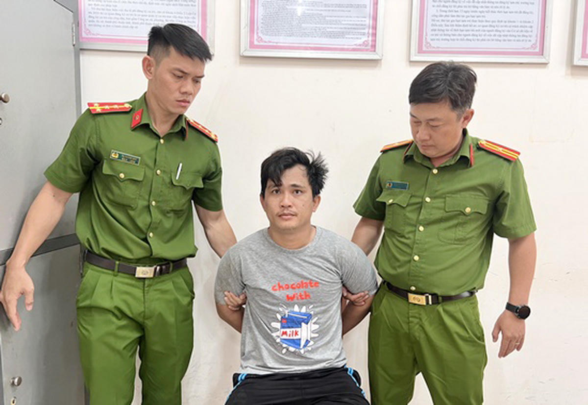 Cà Mau: Khởi tố đối tượng đâm trọng thương lực lượng bảo vệ ANTT tại cơ sở