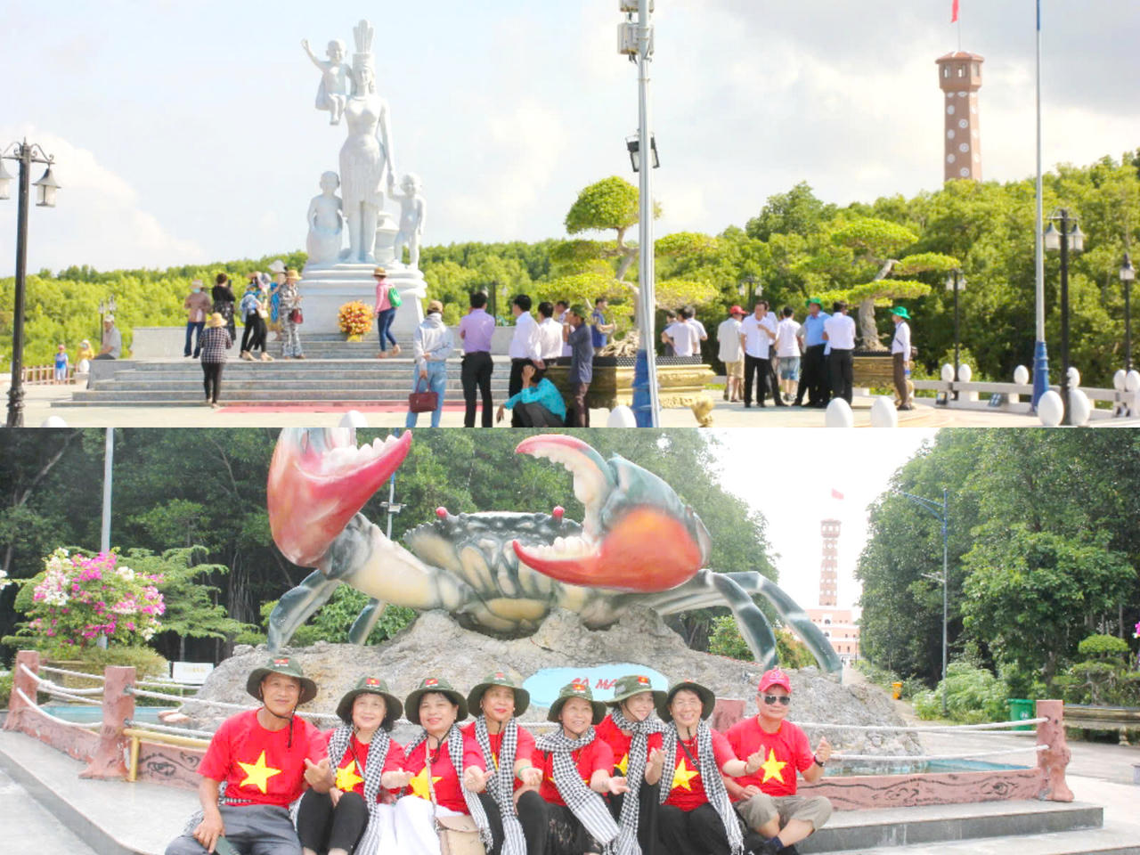 Du lịch Cà Mau bứt phá sau hợp nhất, hướng đến phát triển bền vững