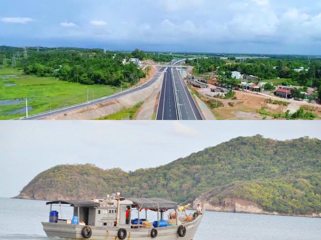 Mở rộng không gian, tăng tốc phát triển cho vùng cực Nam Tổ quốc