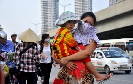 Bến xe quá tải, đường cửa ngõ Thủ đô ùn tắc trong ngày cuối của kỳ nghỉ lễ