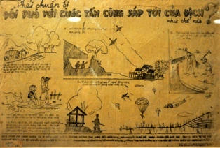 Ý nghĩa của tranh cổ động trong kháng chiến chống thực dân Pháp