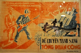 Ý nghĩa của tranh cổ động trong kháng chiến chống thực dân Pháp