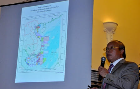 Việt Nam muốn công bố bằng chứng về Hoàng Sa