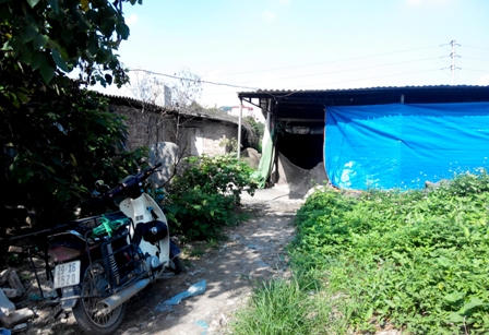 Hà Nội: Người sống “xí chỗ” của người chết ở khu đất nghĩa trang 