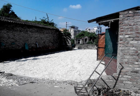 Hà Nội: Người sống “xí chỗ” của người chết ở khu đất nghĩa trang 