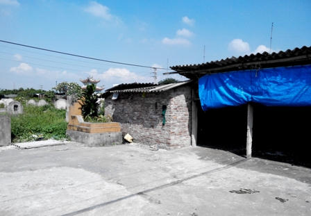 Hà Nội: Người sống “xí chỗ” của người chết ở khu đất nghĩa trang 
