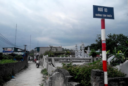 Hà Nội: Người sống “xí chỗ” của người chết ở khu đất nghĩa trang 