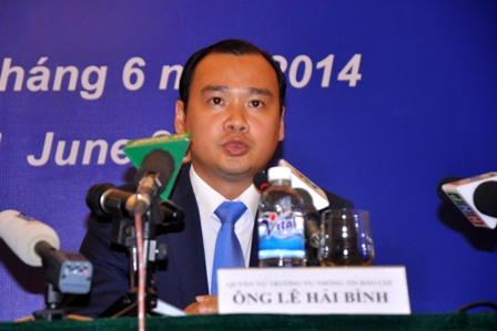 Trung Quốc vẫn cố tình lảng tránh không trả lời công hàm của Việt Nam