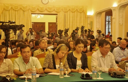 Trung Quốc vẫn cố tình lảng tránh không trả lời công hàm của Việt Nam