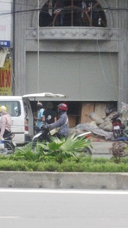 Hà Nội: Thợ lăn sơn rơi từ tầng 6, tử vong tại chỗ 