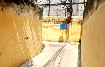 Hà Nội: Độc đáo, phố sạch nhờ thơ 