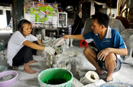 Cúp vàng World Cup 2014… giá 70 nghìn đồng?