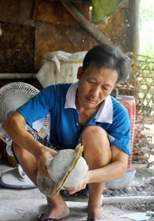 Cúp vàng World Cup 2014… giá 70 nghìn đồng?