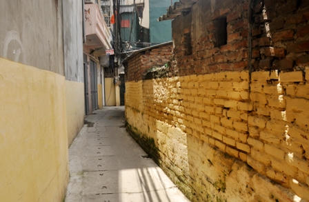 Hà Nội: Độc đáo, phố sạch nhờ thơ 