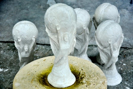 Cúp vàng World Cup 2014… giá 70 nghìn đồng?