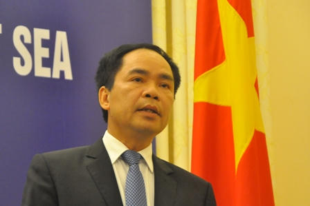 Bộ Ngoại giao phản bác những vu cáo của Trung Quốc trước báo chí thế giới