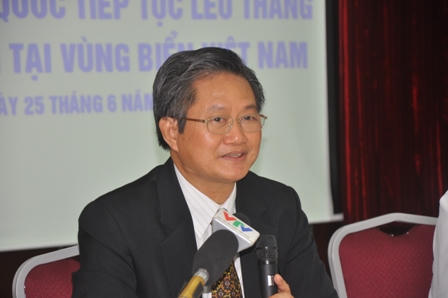 “Việt Nam đang ở vị thế nếu kiện nhất định chúng ta sẽ thắng“