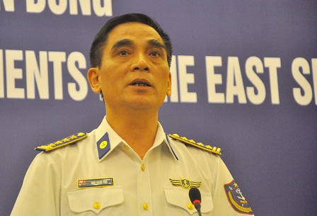 Bộ Ngoại giao Trung Quốc đang thông tin bịa đặt 