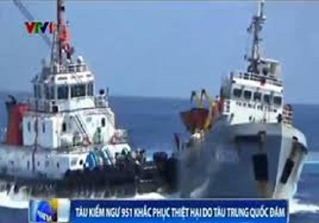 Liên đoàn luật sư VN đề nghị Chính phủ cần nhanh chóng khởi kiện TQ