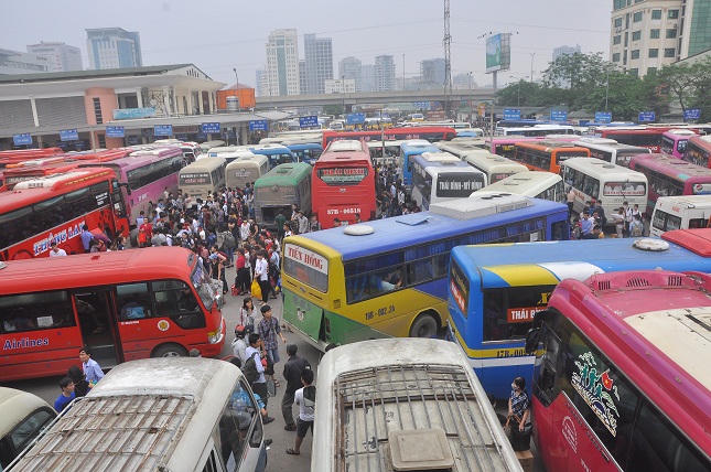 Xử phạt trên 2,36 tỷ đồng các đơn vị kinh doanh vận tải vi phạm