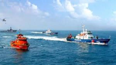 Trung Quốc duy trì 6 tàu quân sự gần giàn khoan Hải Dương 981